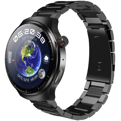 HW6 Max AMOLED Smartwatch Chat GPT Alipay Boarding Code Baidu Navigation