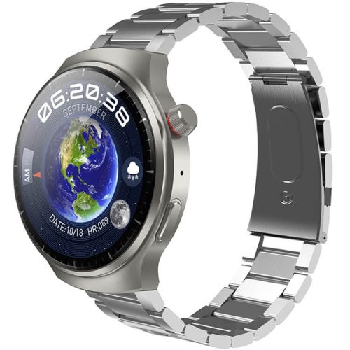 HW6 Max AMOLED Smartwatch Chat GPT Alipay Boarding Code Baidu Navigation