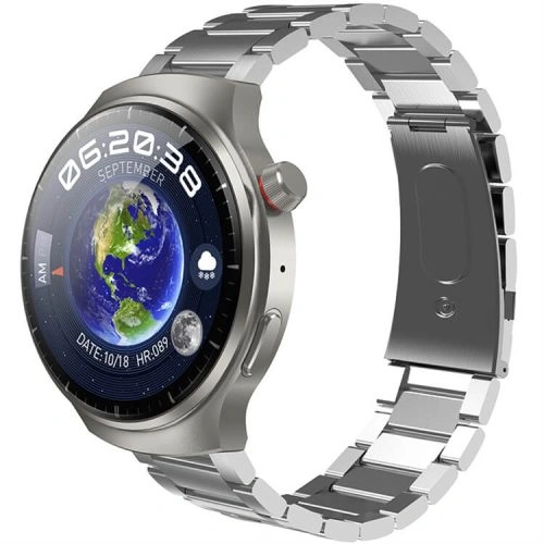 HW6 Max AMOLED Smartwatch Chat GPT Alipay Boarding Code Baidu Navigation
