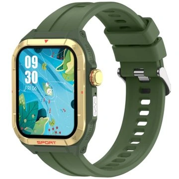 E01 Smartwatch 1.83 Inch TFT HD Large Screen Strong Battery Life ECG Measurement