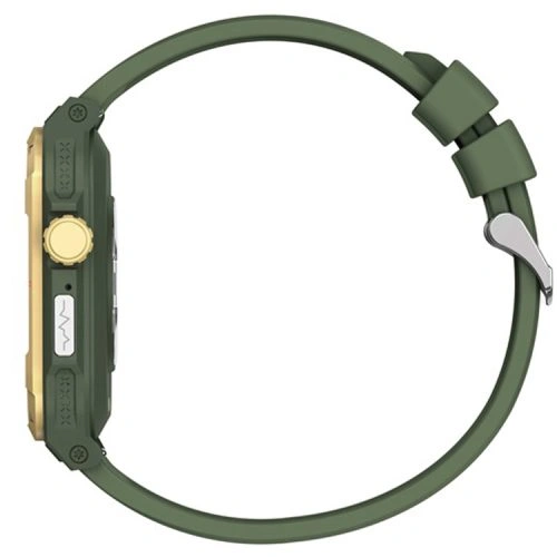 E01 Smartwatch 1,83 inch TFT HD Groot scherm Sterke batterijduur ECG-meting