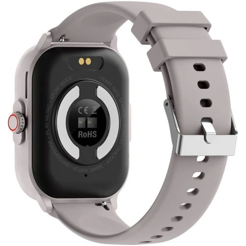 E02 Smartwatch EKG-Messung Blutzucker 280 mAh Akkukapazität