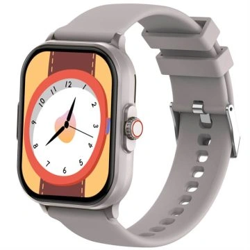 E02 Smartwatch ECG Measurement Blood Glucose 280mAh Battery Capacity