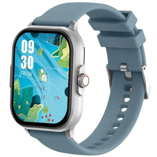 E02 Smartwatch EKG-Messung Blutzucker 280 mAh Akkukapazität
