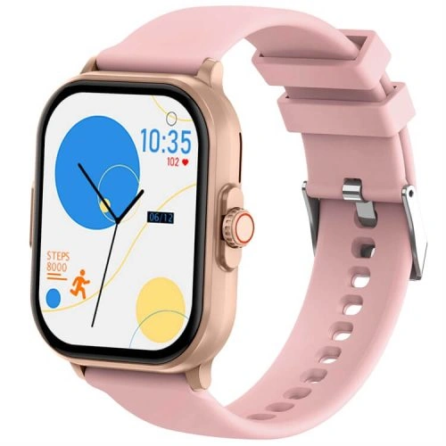 E02 Smartwatch EKG-Messung Blutzucker 280 mAh Akkukapazität