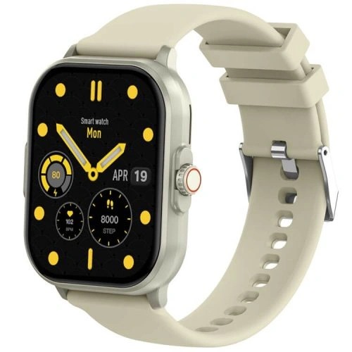 E02 Smartwatch EKG-Messung Blutzucker 280 mAh Akkukapazität