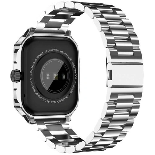 TW22 Smartwatch Double Case Sincerity Health Monitoring Compass Pattern