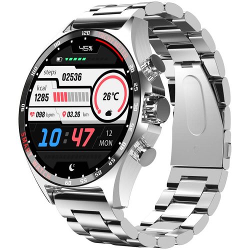 SK27 Smartwatch Płatność offline Kompas w czasie rzeczywistym Prawdziwa oksymetria szybkości