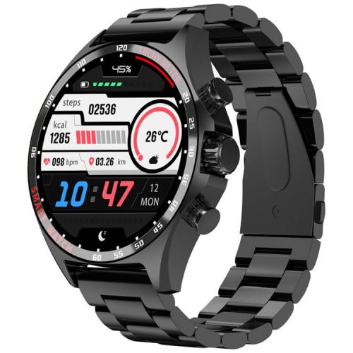 SK27 Smartwatch Płatność offline Kompas w czasie rzeczywistym Prawdziwa oksymetria szybkości