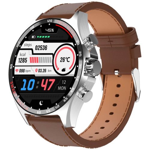 SK27 Smartwatch Płatność offline Kompas w czasie rzeczywistym Prawdziwa oksymetria szybkości