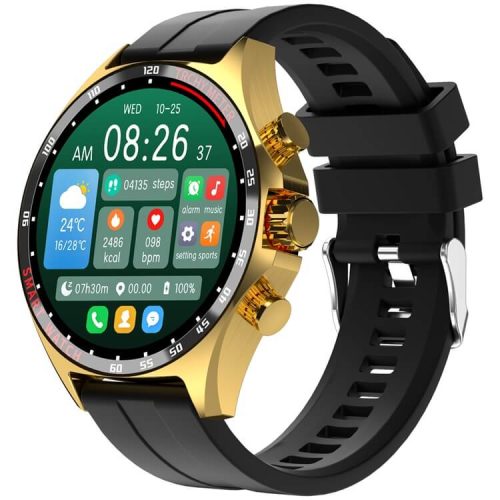 SK27 Smartwatch Płatność offline Kompas w czasie rzeczywistym Prawdziwa oksymetria szybkości