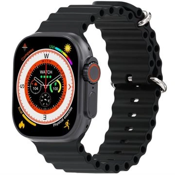 W69 Plus AMOLED Smartwatch