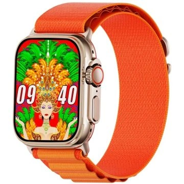 W69 Mini Smartwatch
