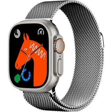 S9 Ultra Smartwatch Offline Payment Female Cycle Tracking Voice Assistant