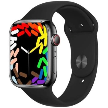 GS9 Pro Max Smartwatch Wrist Ride Code Wechat Alipay Payment ChatGPT AI Voice Assistant
