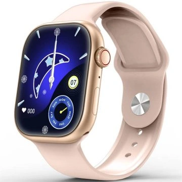 GS9 Max Smartwatch Offline Payment NFC Access Control AI Voice Assistant