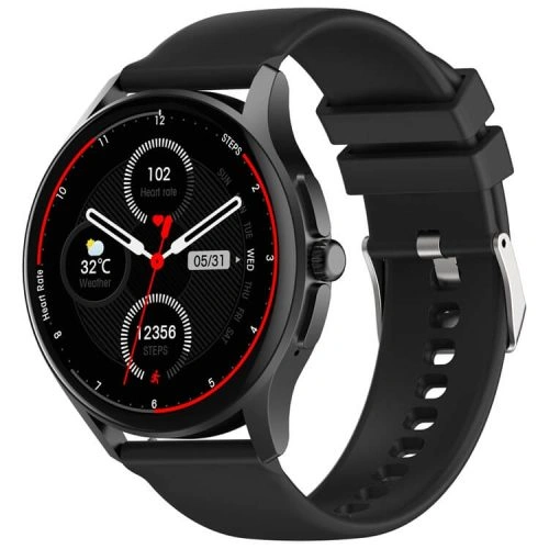E03 Smartwatch glycémie ECG surveillant la capacité de batterie de 230 mAh IP67 imperméable