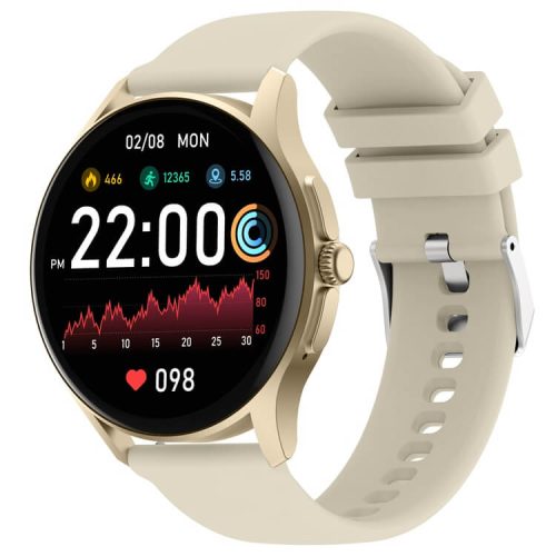E03 스마트워치 혈당 ECG 모니터링 230 mAh 배터리 용량 IP67 방수