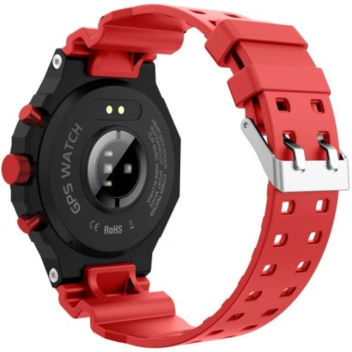 G01 Smartwatch Intelligent Health Monitoring IP67 Waterproof GPS Four Star Location