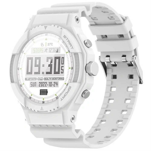 G01 Smartwatch Intelligent Health Monitoring IP67 Waterproof GPS Four Star Location