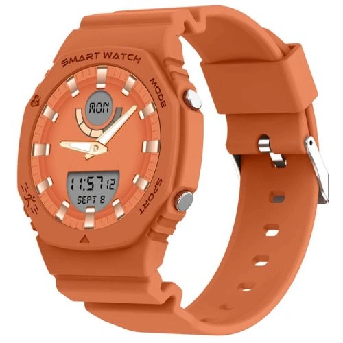 ZL88 TFT Smartwatch 230 mAh Strong Battery Life Health Monitoring IP67 Waterproof