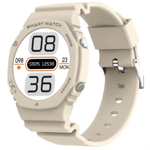 ZL88 TFT Smartwatch 230 mAh Strong Battery Life Health Monitoring IP67 Waterproof