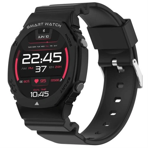 ZL88 TFT Smartwatch 230 mAh Strong Battery Life Health Monitoring IP67 Waterproof