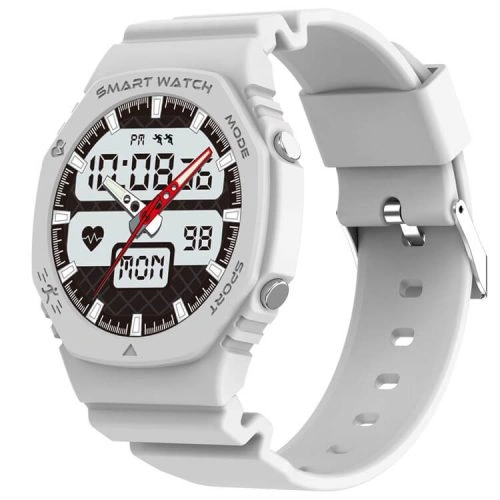 ZL88 TFT Smartwatch 230 mAh Strong Battery Life Health Monitoring IP67 Waterproof