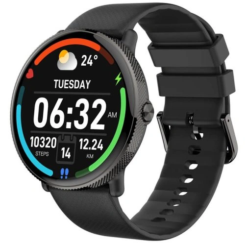 S61 AMOLED Smartwatch إدارة فترة الحيض مكالمة بلوتوث