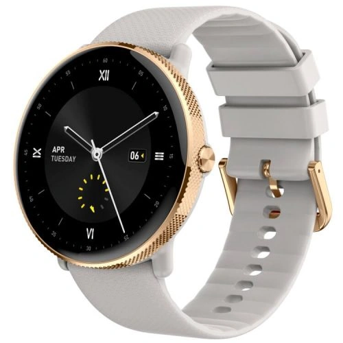 S61 AMOLED Smartwatch إدارة فترة الحيض مكالمة بلوتوث