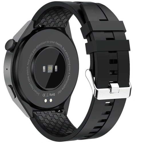 Vie de batterie forte de la gestion 380mAh de santé de Smartwatch maximum de PG3 IP67 imperméable