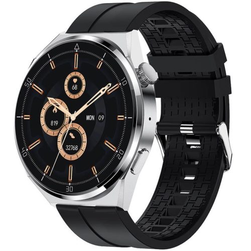 PG3 Max Smartwatch Health Management 380mAh Strong Battery Life IP67 Waterproof