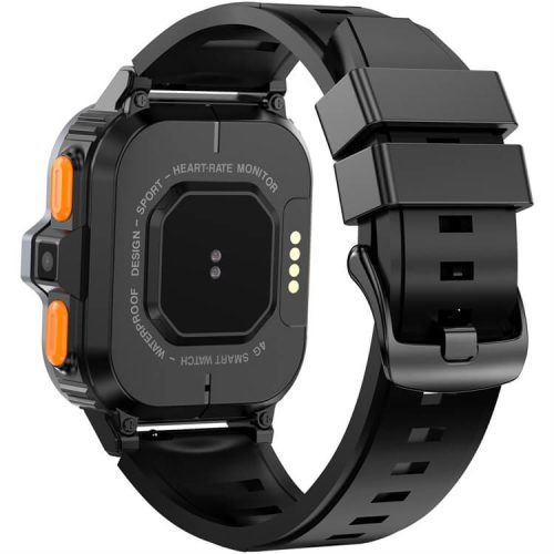 PGD ​​Smartwatch 5G 4G Sim Kart Android IOS 8.1 Smartwatch GPS WIFI NFC S8 Ultra Çift Kamera