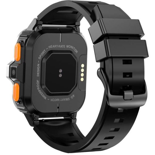 PGD ​​Smartwatch 5G 4G Sim Kart Android IOS 8.1 Smartwatch GPS WIFI NFC S8 Ultra Çift Kamera