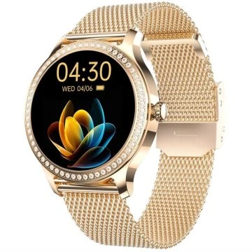 LW105 Women TFT Smartwatch Female Physiological Cycle Health Monitoring Long Standby Time