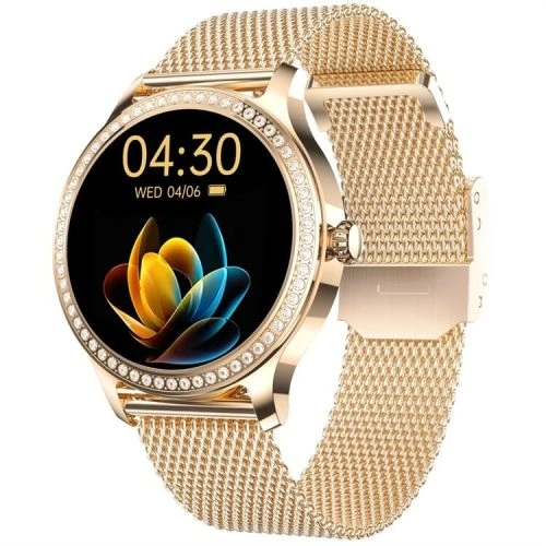 LW105 Women TFT Smartwatch Female Physiological Cycle Health Monitoring Long Standby Time