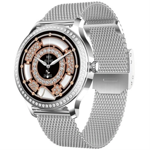 LW105 Women TFT Smartwatch Female Physiological Cycle Health Monitoring Long Standby Time