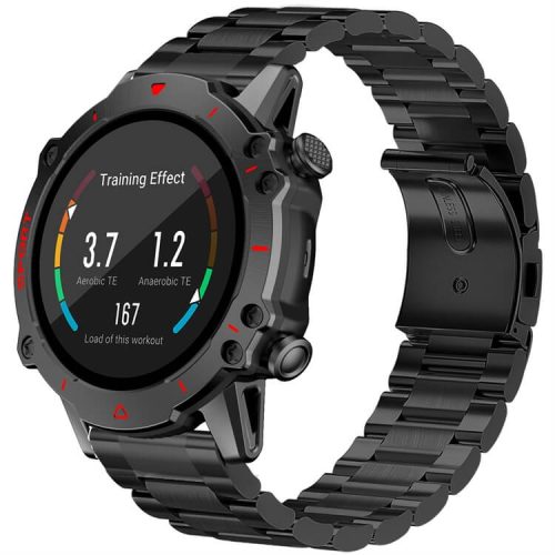 Reloj inteligente resistente para exteriores X15 Pro, pago sin conexión, cronometraje deportivo