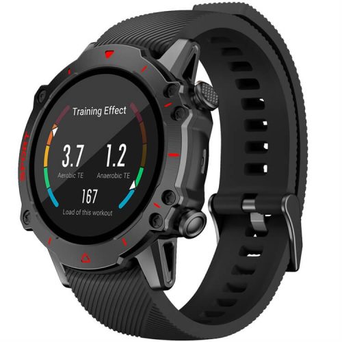 Reloj inteligente resistente para exteriores X15 Pro, pago sin conexión, cronometraje deportivo