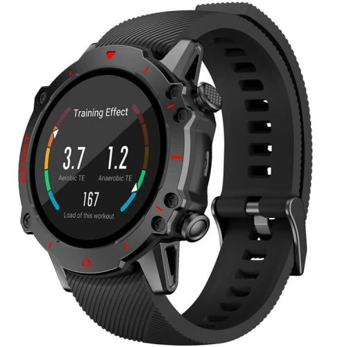 Robuste Outdoor-Smartwatch X15 Pro, Offline-Zahlung, Sport-Zeitmessung