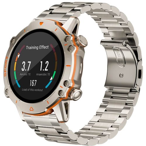 Reloj inteligente resistente para exteriores X15 Pro, pago sin conexión, cronometraje deportivo
