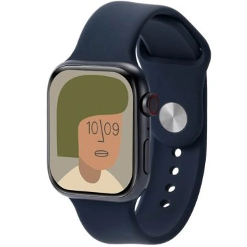 H12 Smartwatch ROM 4GB NFC Access Control Real Time Compass IP68 Waterproof