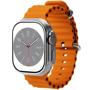 H12 Ultra SE Smartwatch TFT Display Various Sports Mode Compass NFC