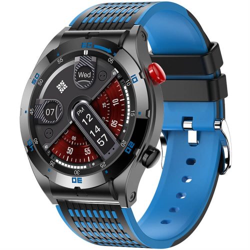 EX102 AMOLED Smartwatch Bluetooth Anruf 100+Sportmodus 350 mAh Lange Ausdauer