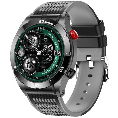 EX102 AMOLED Smartwatch Bluetooth Anruf 100+Sportmodus 350 mAh Lange Ausdauer