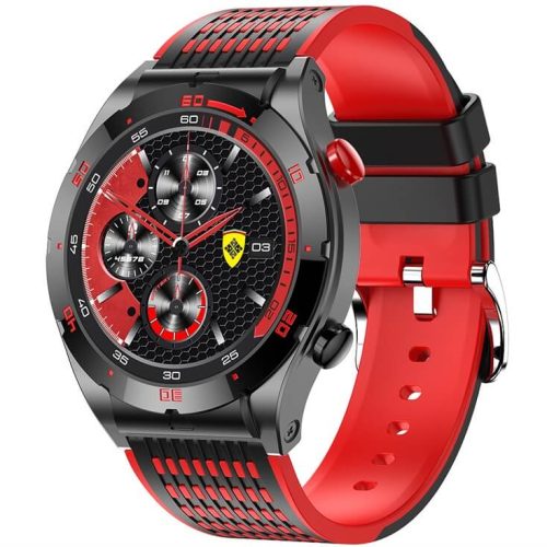 EX102 AMOLED Smartwatch Bluetooth Anruf 100+Sportmodus 350 mAh Lange Ausdauer
