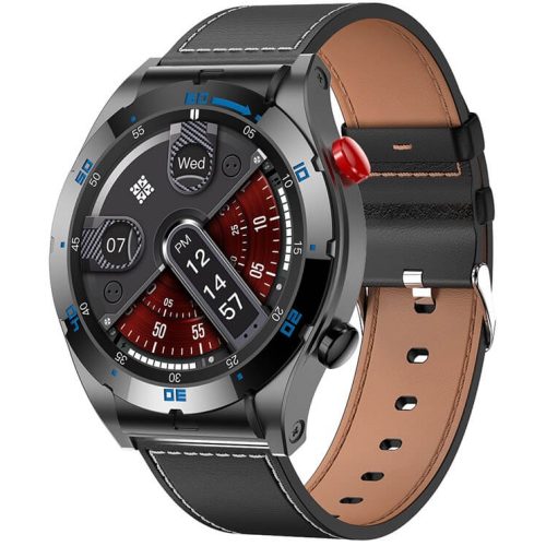EX102 AMOLED Smartwatch Bluetooth Anruf 100+Sportmodus 350 mAh Lange Ausdauer