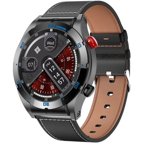 EX102 AMOLED Smartwatch Bluetooth Bellen 100+Sportmodus 350 mAh Lang uithoudingsvermogen