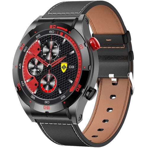 EX102 AMOLED Smartwatch Bluetooth Anruf 100+Sportmodus 350 mAh Lange Ausdauer