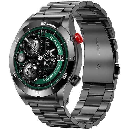 EX102 AMOLED Smartwatch Bluetooth Anruf 100+Sportmodus 350 mAh Lange Ausdauer
